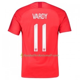 Günstige Fußballtrikots England Vardy 11 WM 2018 Auswärts-trikot kaufen